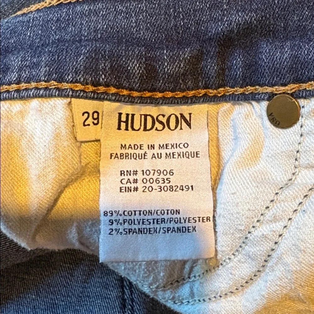 Hudson jeans - Picture 6 of 6